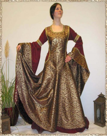 Zweiteiliges Kleid Anastasia